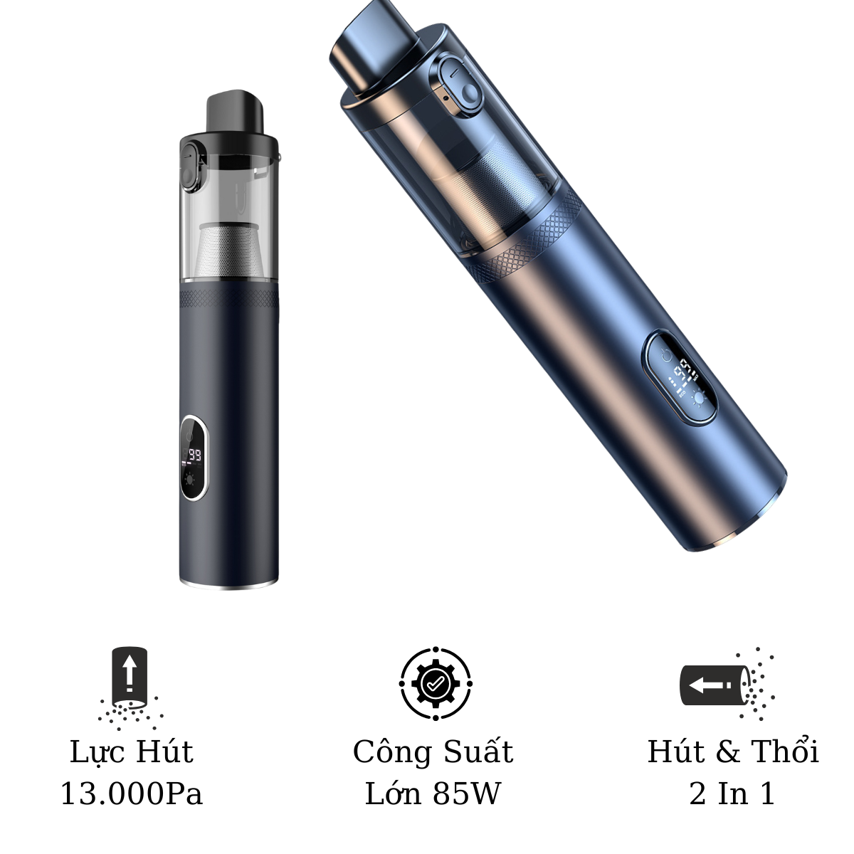 Máy Hút Bụi Ô Tô iNext VC012